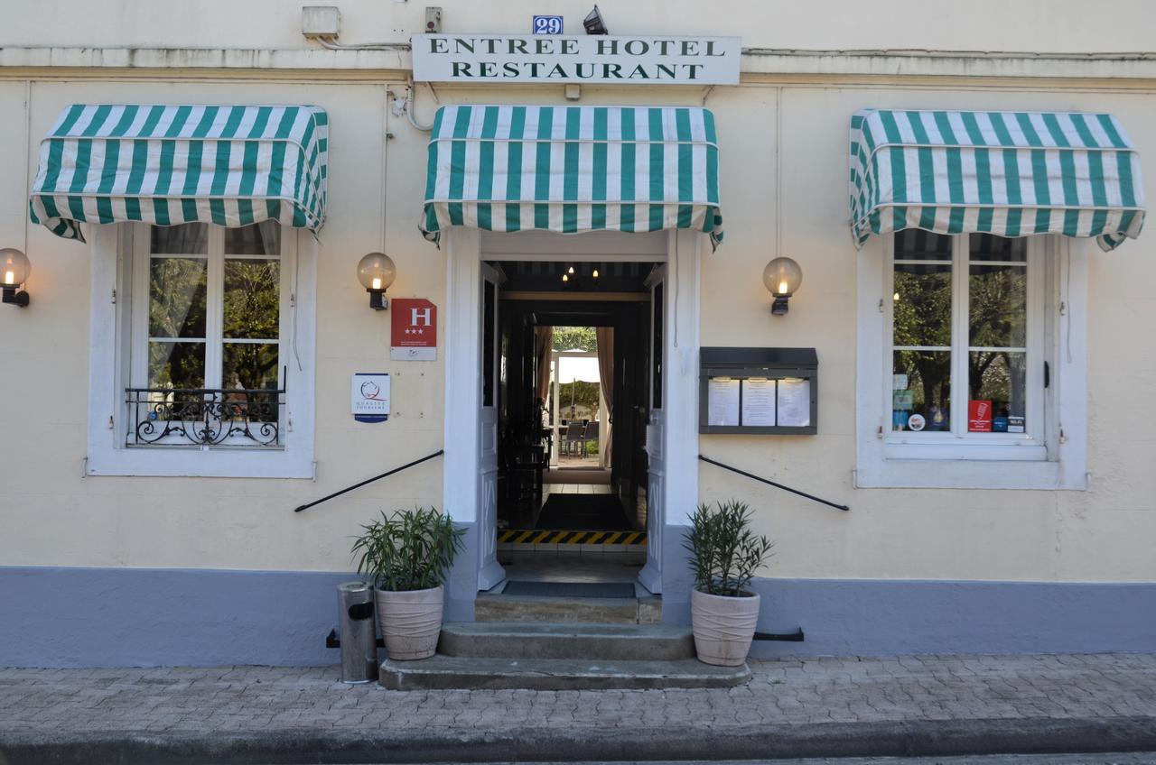 Hotel Et Studios D'Orfeuil Bourbonne-les-Bains Esterno foto